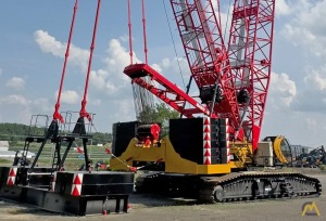 2026 Sany SCA4000A