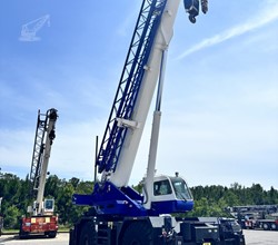 2013 Tadano GR 750XL-2
