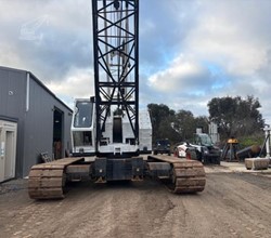 1984 P&H 670S