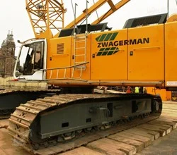2005 Liebherr HS885HD