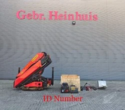 2021 Palfinger PK18002EH