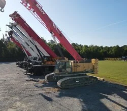2022 Sany SCA900TB