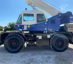2022 Tadano GR 350XL-3