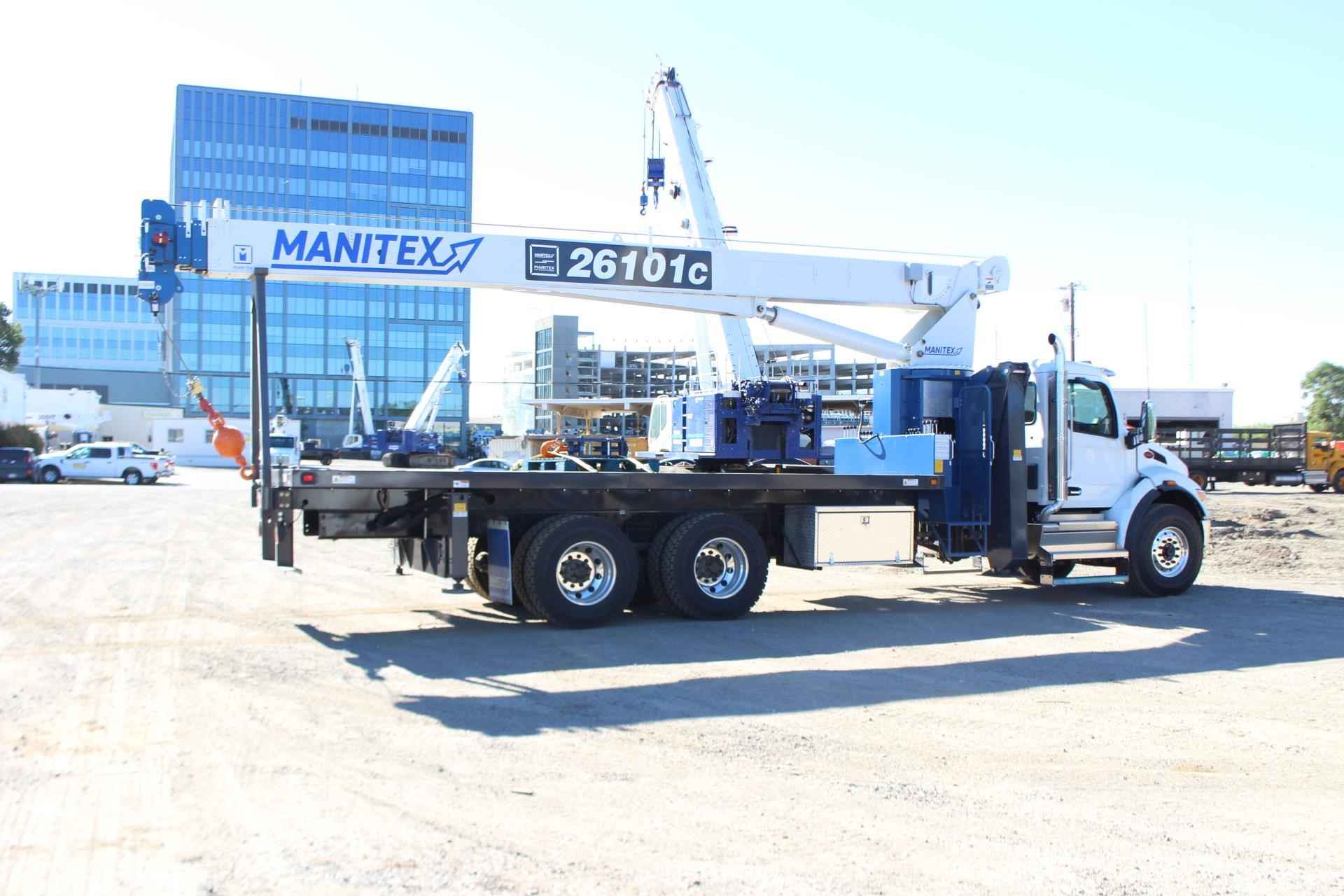 2024 Manitex 26101C