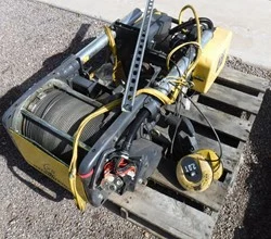 2003 R&M HOISTS SPACEMASTER SX