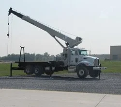 2024 National NBT30H-2 MOUNTED ON 2024 PETERBILT 567