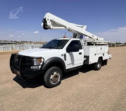 2020 Eti ETC40IH MOUNTED ON 2021 FORD F550