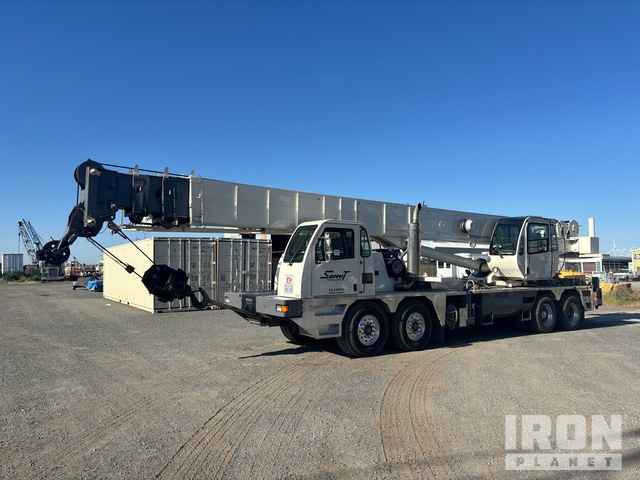 2007 Terex T775
