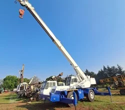 1999 Tadano AR 250E