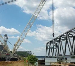 2012 Terex Demag CC 2800-1