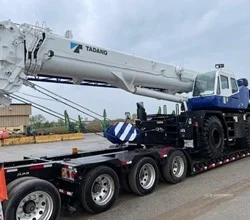 2024 Tadano GR 550XL