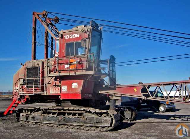 1976 Manitowoc 3900B