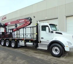 2026 Bik FC-67 MOUNTED ON 2025 KENWORTH T880