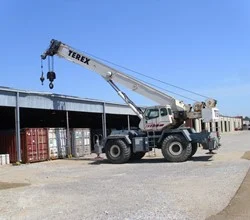 1999 Terex RT175