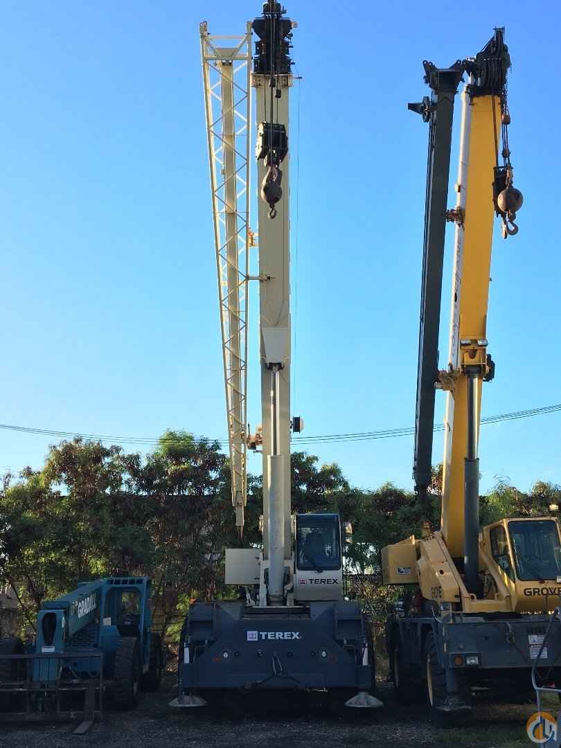 Terex RT 555-1