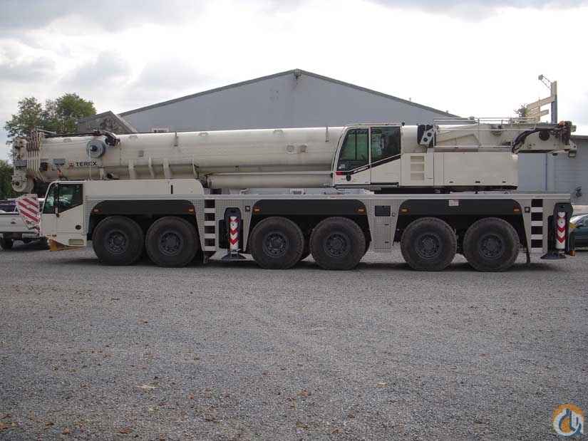 2013 Terex Demag AC 250-1