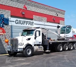 2026 Manitex 50155SHL MOUNTED ON 2026 PETERBILT 567