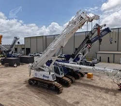 2017 Liebherr LTR1100