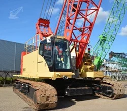 2016 Hitachi Sumitomo SCX800A-3