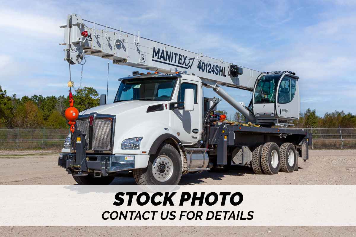2026 Manitex 40124SHL