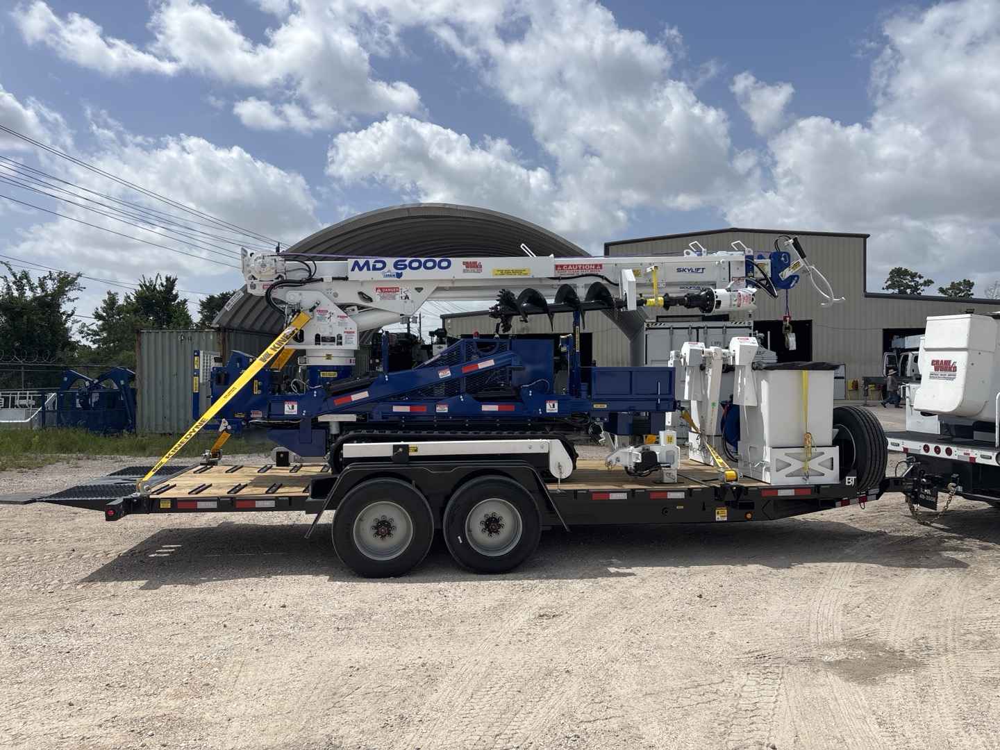 2026 Skylift MD 6000 for Sale