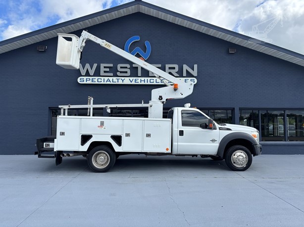2012 Eti ETA29 MOUNTED ON 2012 FORD F450 SD
