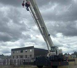 2011 Terex RT780