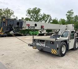 2017 Grove YB5515