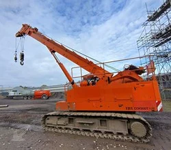 1992 Ihi CCH300T