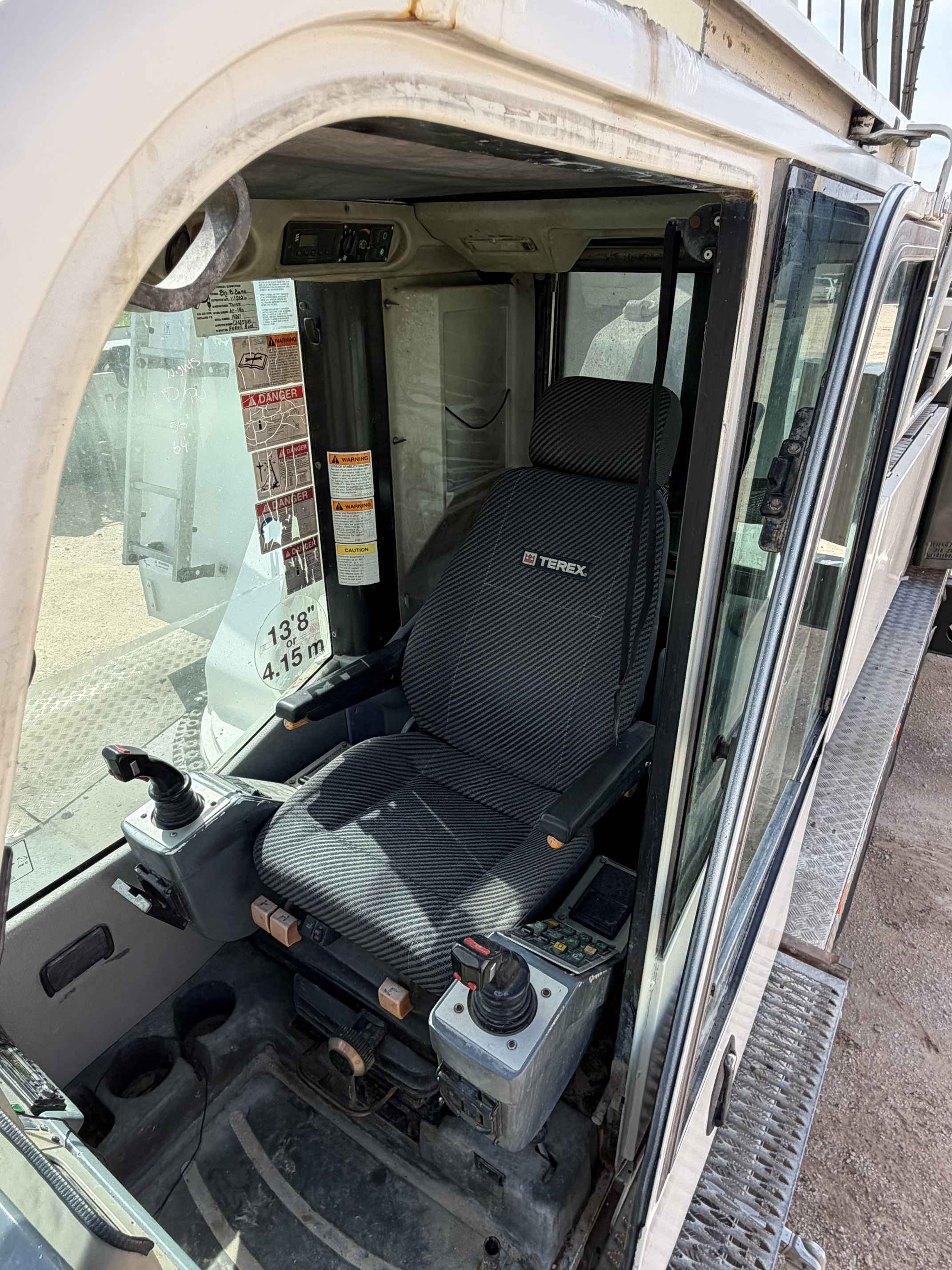 2014 Terex Demag AC 140