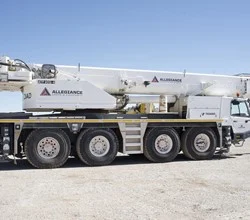 2012 Tadano ATF 90G-4