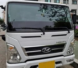 2017 Chang DAE CD280B MOUNTED ON 2017 HYUNDAI EX3.5 MIGHTY