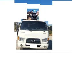 2014 Horyong SKY2804N MOUNTED ON 2014 HYUNDAI EX4 MIGHTY