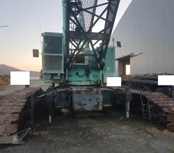 2001 Ihi CCH1000