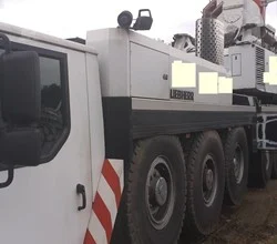 2005 Liebherr LTM1500