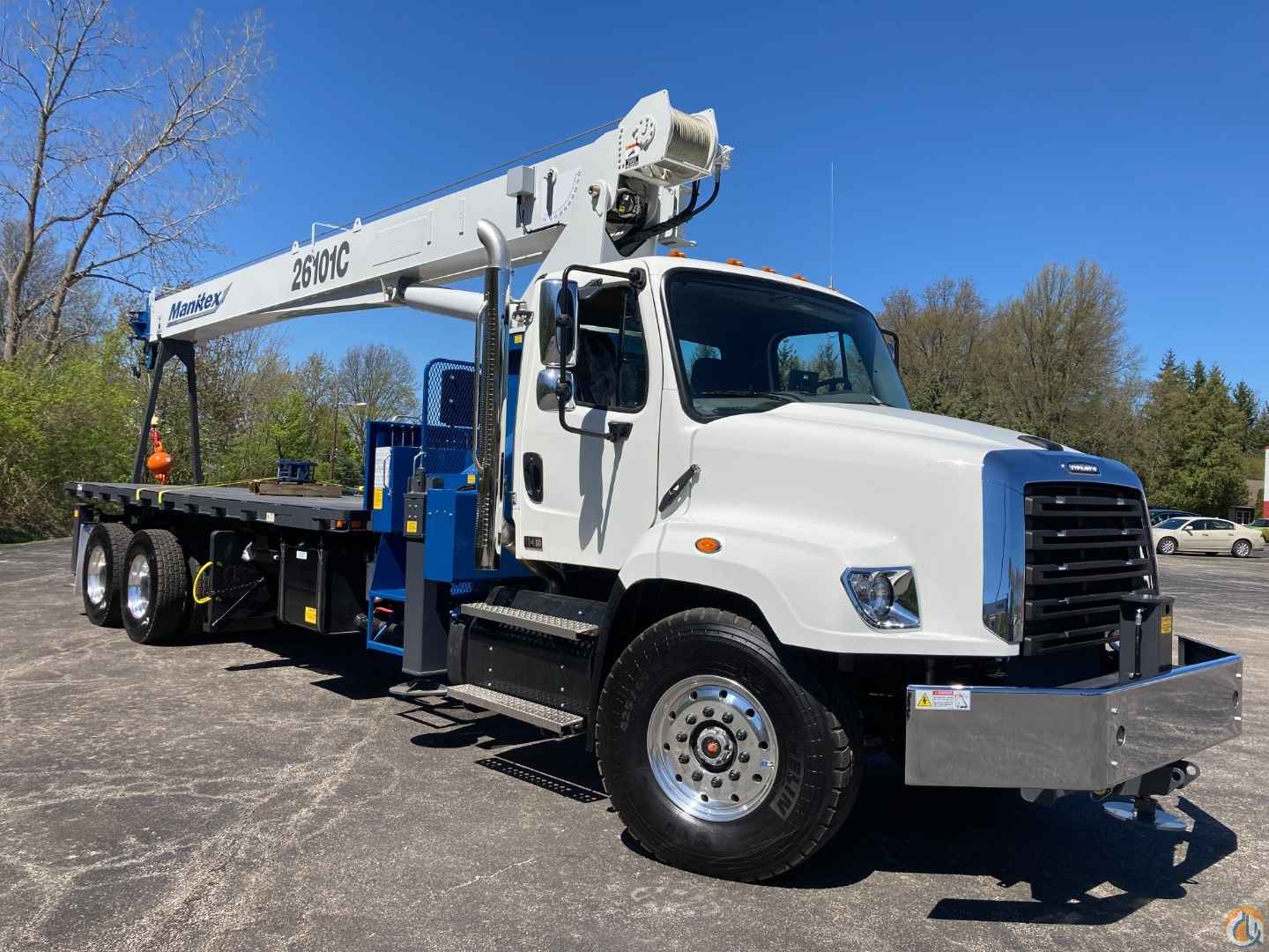 2023 Manitex 26101 C