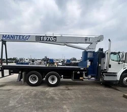 2026 Manitex 1970C MOUNTED ON 2026 FREIGHTLINER 108SD