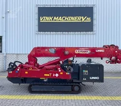 2017 Unic URW506
