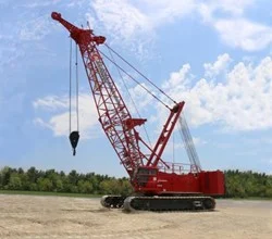 2026 Manitowoc MLC165-1