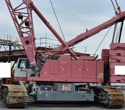 2012 Hitachi Sumitomo SCX2800-2