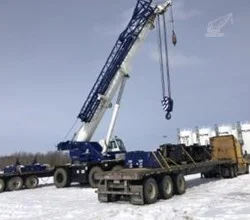 2016 Tadano GR 1600XL