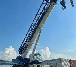 2005 Tadano GR 600N-1