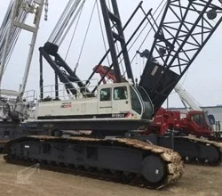 2015 Terex HC275