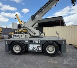 2019 Grove GCD15