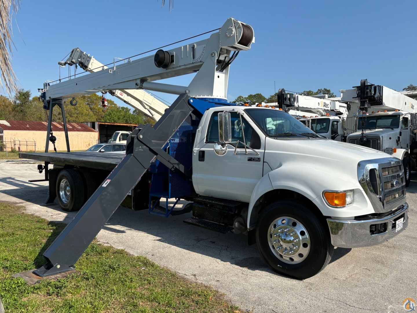2015 Manitex 1770C