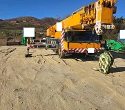 1991 Liebherr LTM1225