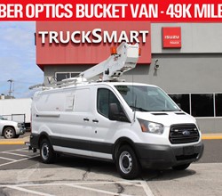 2018 Eti ETT29SNV MOUNTED ON 2018 FORD TRANSIT