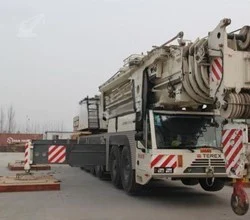 2007 Terex Demag AC 350