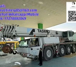 2022 Tadano ATF 100-5
