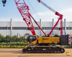 2023 Sany SCA1350A